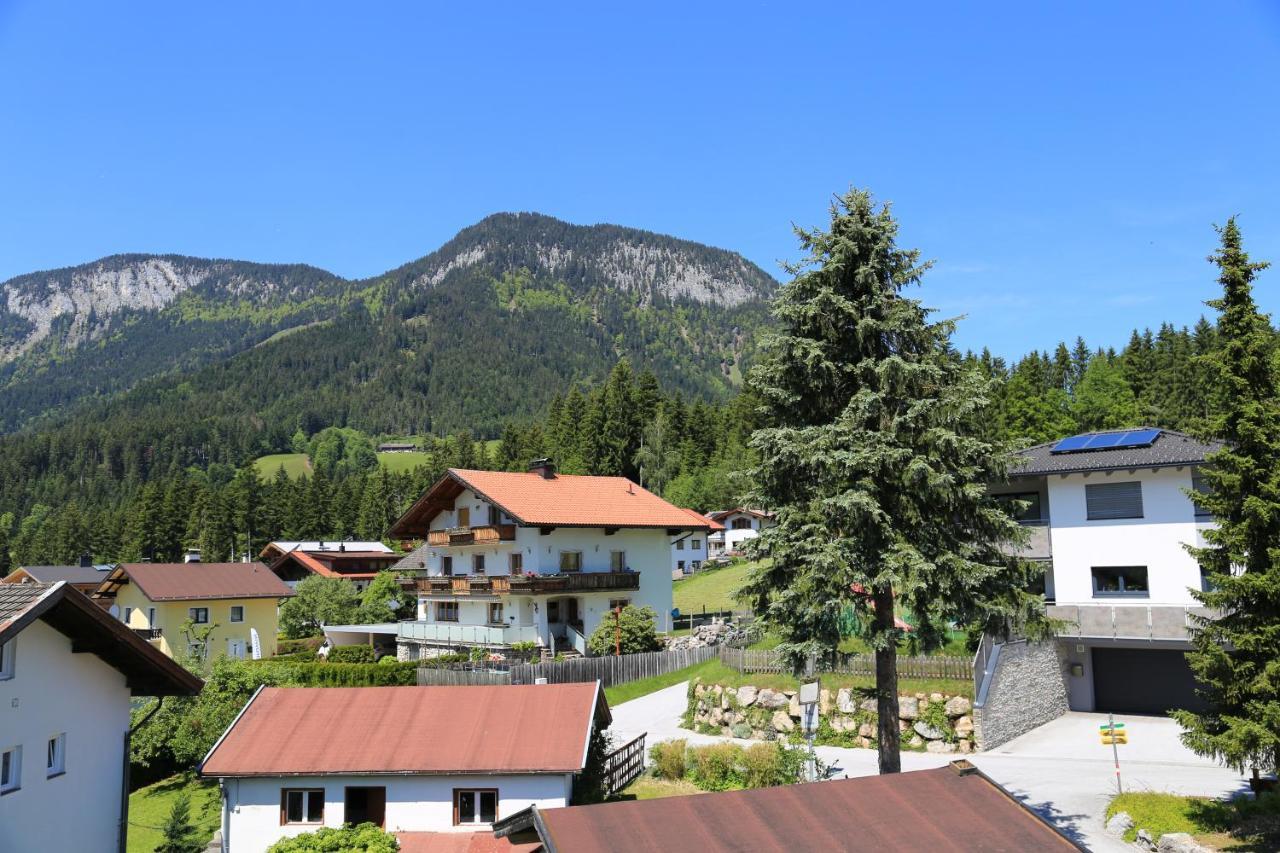 Appartement Ilvy Söll Exteriér fotografie